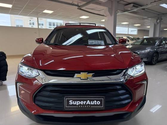 CHEVROLET TRACKER 1.2 TURBO FLEX PREMIER AUTOMÁTICO